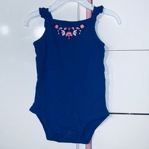 (FREE) Carters Floral Onesie **Read Description